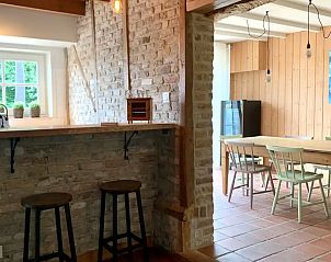 Verblijf 011308 - Vakantiewoning West-Vlaanderen - De Scheure