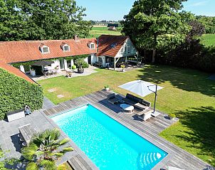Verblijf 011410 - Vakantiewoning West-Vlaanderen - Casa Olivos