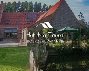 Unterkunft 011509 - Ferienhaus Westflandern - hof ten thorre