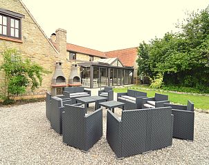 Unterkunft 0115305 - Ferienhaus Westflandern - De Zoete inval