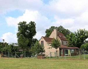 Verblijf 0115902 • Vakantiewoning West-Vlaanderen • 't Leeghuys tehuur