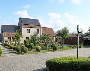 Verblijf 0115902 - Vakantiewoning West-Vlaanderen - 't Leeghuys