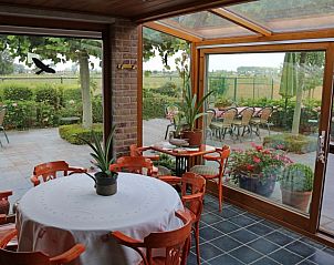 Verblijf 0115902 - Vakantiewoning West-Vlaanderen - 't Leeghuys