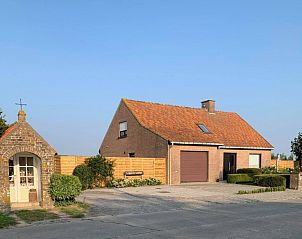 Verblijf 0115904 - Vakantiewoning West-Vlaanderen - 't Cappellelandhof