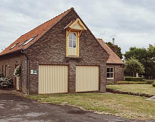 Guest house 011603 - Bed and Breakfast West Flanders - landgoed argiliere