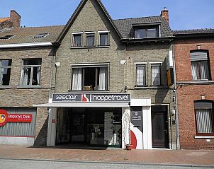 Verblijf 011605 • Appartement West-Vlaanderen • Appartement Poperinge 