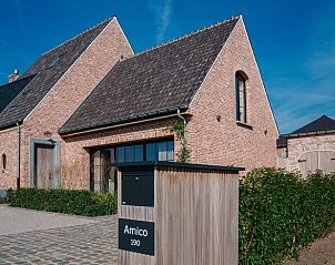 Unterkunft 0116403 - Ferienhaus Westflandern - Vakantiehuisje in Gistel