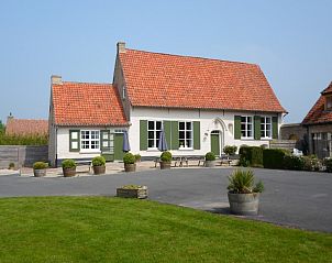 Guest house 011701 • Holiday property West Flanders • 't Kapelhof 