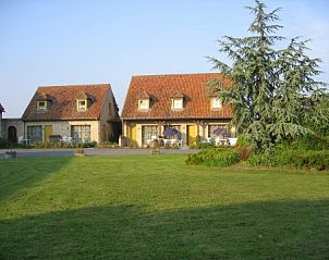 Unterkunft 011701 - Ferienhaus Westflandern - 't Kapelhof