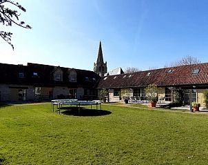 Guest house 011701 - Holiday property West Flanders - 't Kapelhof