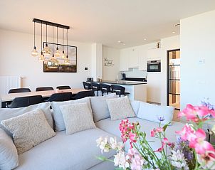 Verblijf 0117502 - Appartement Belgische kust - Sea Sparkle Blankenberge