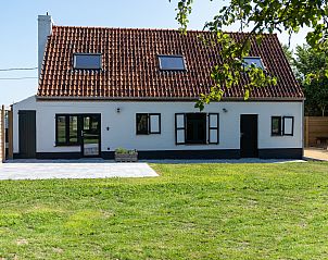 Verblijf 0117602 - Vakantiewoning West-Vlaanderen - Braembeyerhoek