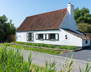 Verblijf 0117602 - Vakantiewoning West-Vlaanderen - Braembeyerhoek