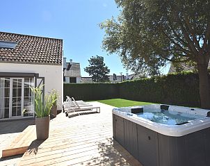 Verblijf 0117701 - Vakantiewoning West-Vlaanderen - Villa Petunias