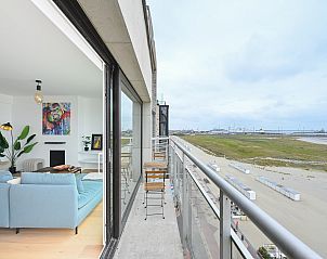Verblijf 0118903 - Appartement West-Vlaanderen - Residentie KLONDIKE-81