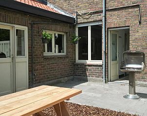 Verblijf 0119709 - Vakantiewoning West-Vlaanderen - Vakantiehuis B&B d'Ereplatse