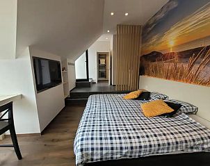 Guest house 0119710 - Apartment West Flanders - d'Ereplatse comfortkamer