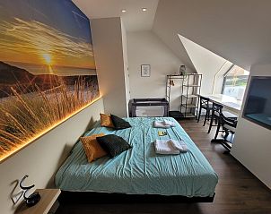 Guest house 0119710 - Apartment West Flanders - d'Ereplatse comfortkamer