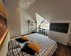 Guest house 0119710 - Apartment West Flanders - d'Ereplatse comfortkamer