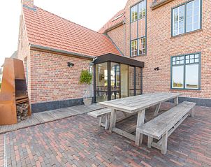 Unterkunft 0120701 - Ferienhaus Westflandern - Vakantiehuis Villa Sas