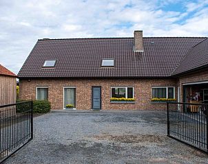 Verblijf 0123404 - Vakantiewoning West-Vlaanderen - Vakantiehuis in Ingooigem/Anzegem