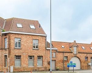 Verblijf 0125301 - Vakantiewoning Belgische kust - Huize Pervijze