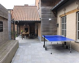 Verblijf 0125301 - Vakantiewoning Belgische kust - Huize Pervijze