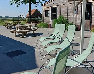 Verblijf 0125801 - Vakantiewoning West-Vlaanderen - De Geestigaard