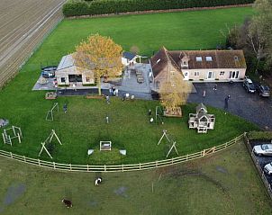 Verblijf 0125801 - Vakantiewoning West-Vlaanderen - De Geestigaard
