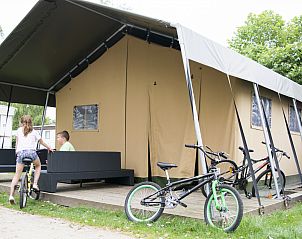 Unterkunft 012605 • Zelthaus Westflandern • Glamping 