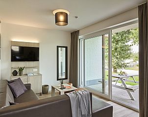 Verblijf 012613 • Vakantiewoning West-Vlaanderen • Comfort Suite - 4p | 2 Slaapkamers 