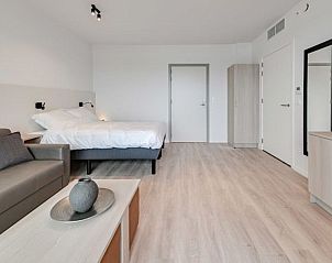 Verblijf 012613 - Vakantiewoning West-Vlaanderen - Toegankelijke studio | 2p