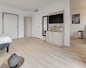 Verblijf 012613 - Vakantiewoning West-Vlaanderen - Toegankelijke studio | 2p