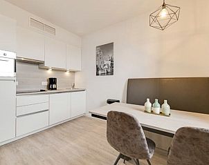 Verblijf 012613 - Vakantiewoning West-Vlaanderen - Toegankelijke studio | 2p