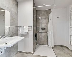 Verblijf 012613 - Vakantiewoning West-Vlaanderen - Toegankelijke studio | 2p