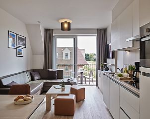 Verblijf 012614 • Vakantiewoning West-Vlaanderen • Familiesuite | 2 volwassenen - 3 kinderen 