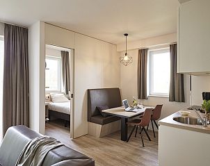 Verblijf 012615 - Vakantiewoning West-Vlaanderen - Ruime suite | 4p