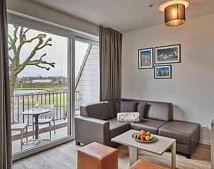 Verblijf 012615 - Vakantiewoning West-Vlaanderen - Ruime suite | 4p