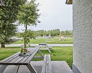 Verblijf 012615 - Vakantiewoning West-Vlaanderen - Ruime suite | 4p