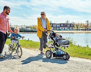 Verblijf 012615 - Vakantiewoning West-Vlaanderen - Ruime suite | 4p