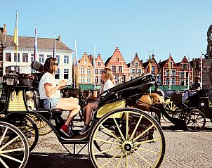 Verblijf 012615 - Vakantiewoning West-Vlaanderen - Ruime suite | 4p