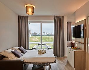 Verblijf 012616 - Vakantiewoning West-Vlaanderen - Suite | 4p