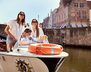 Verblijf 012616 - Vakantiewoning West-Vlaanderen - Suite | 4p