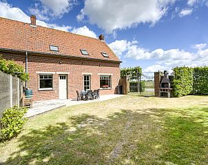 Unterkunft 0126801 - Ferienhaus Westflandern - Fleternahoeve