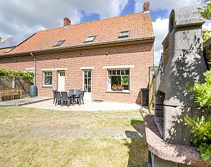 Unterkunft 0126801 - Ferienhaus Westflandern - Fleternahoeve