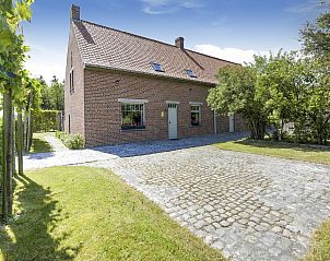 Unterkunft 0126801 - Ferienhaus Westflandern - Fleternahoeve