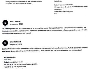 Unterkunft 0126805 - Ferienhaus Westflandern - De kwetshage