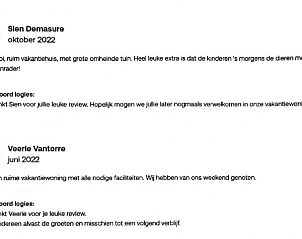 Unterkunft 0126805 - Ferienhaus Westflandern - De kwetshage
