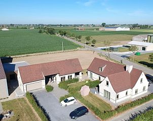 Guest house 0127804 - Holiday property West Flanders - Vakantiehuis in Beveren aan de ijzer
