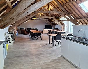 Verblijf 0128102 - Vakantiewoning West-Vlaanderen - 't Bulskampzicht